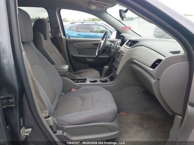 Продажа на аукционе авто 2014 Chevrolet Traverse, vin: 1GNKVFKD9EJ156463, номер лота: 12642327
