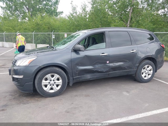Продажа на аукционе авто 2014 Chevrolet Traverse, vin: 1GNKVFKD9EJ156463, номер лота: 12642327