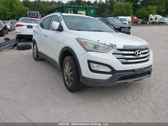 Hyundai Santa Fe Sport 2.4 Base 2014 5XYZT3LB8EG158343 главное изображение