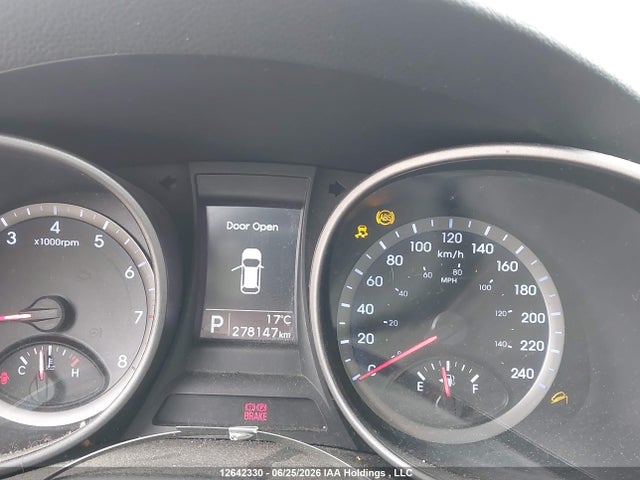 12642330 :رقم المزاد ، 5XYZT3LB8EG158343 vin ، 2014 Hyundai Santa Fe Sport 2.4 Base مزاد بيع