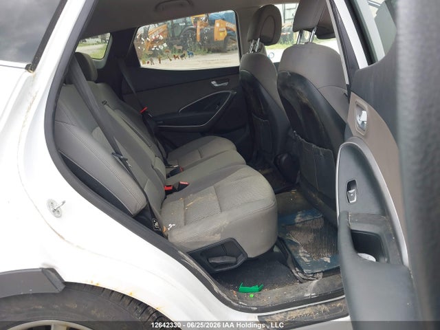 12642330 :رقم المزاد ، 5XYZT3LB8EG158343 vin ، 2014 Hyundai Santa Fe Sport 2.4 Base مزاد بيع