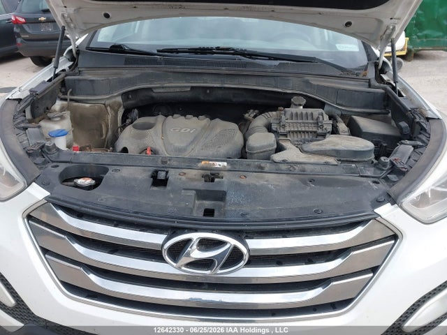 12642330 :رقم المزاد ، 5XYZT3LB8EG158343 vin ، 2014 Hyundai Santa Fe Sport 2.4 Base مزاد بيع