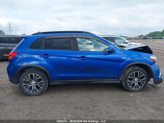 JA4AJ4AW6HZ603984 Mitsubishi Rvr Se Limited/gt