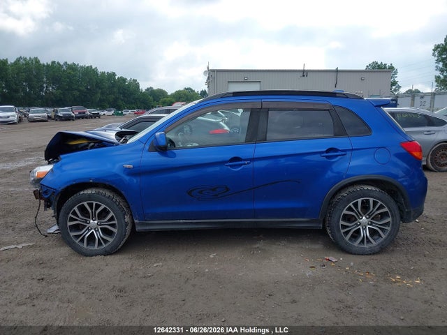 JA4AJ4AW6HZ603984 Mitsubishi Rvr Se Limited/gt