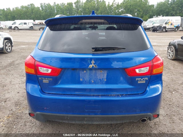 JA4AJ4AW6HZ603984 Mitsubishi Rvr Se Limited/gt