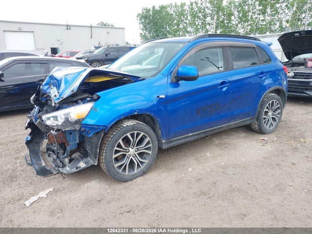 JA4AJ4AW6HZ603984 Mitsubishi Rvr Se Limited/gt