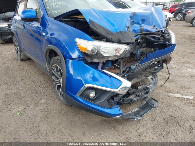 JA4AJ4AW6HZ603984 Mitsubishi Rvr Se Limited/gt