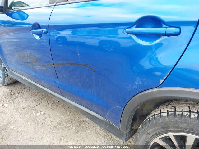 JA4AJ4AW6HZ603984 Mitsubishi Rvr Se Limited/gt