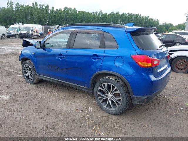 JA4AJ4AW6HZ603984 Mitsubishi Rvr Se Limited/gt