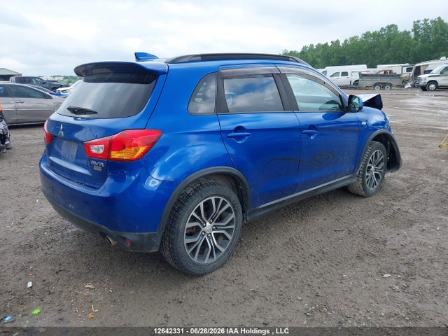 JA4AJ4AW6HZ603984 Mitsubishi Rvr Se Limited/gt