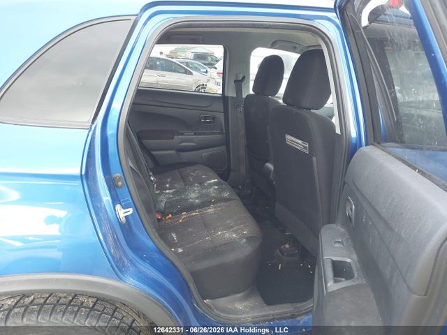 JA4AJ4AW6HZ603984 Mitsubishi Rvr Se Limited/gt
