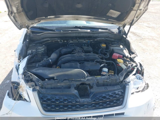 Subaru Forester 2.5i 2016 JF2SJCNC3GH463435 Image 10