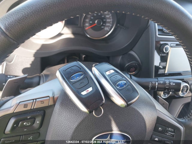 Subaru Forester 2.5i 2016 JF2SJCNC3GH463435 Image 11