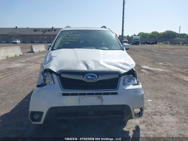 Subaru Forester 2.5i 2016 JF2SJCNC3GH463435 Image 13