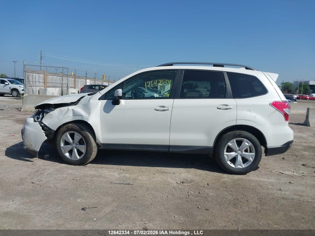Subaru Forester 2.5i 2016 JF2SJCNC3GH463435 Image 15
