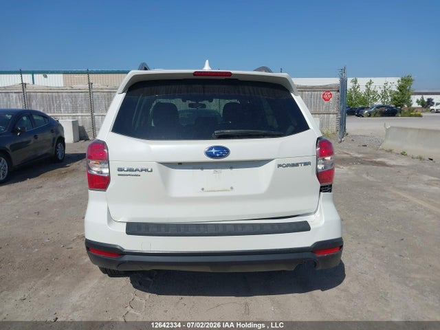 Subaru Forester 2.5i 2016 JF2SJCNC3GH463435 Image 17