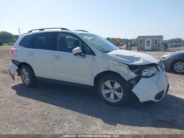 Subaru Forester 2.5i 2016 JF2SJCNC3GH463435 Image 19