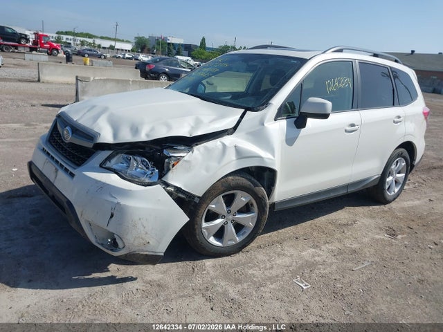 Subaru Forester 2.5i 2016 JF2SJCNC3GH463435 Image 20