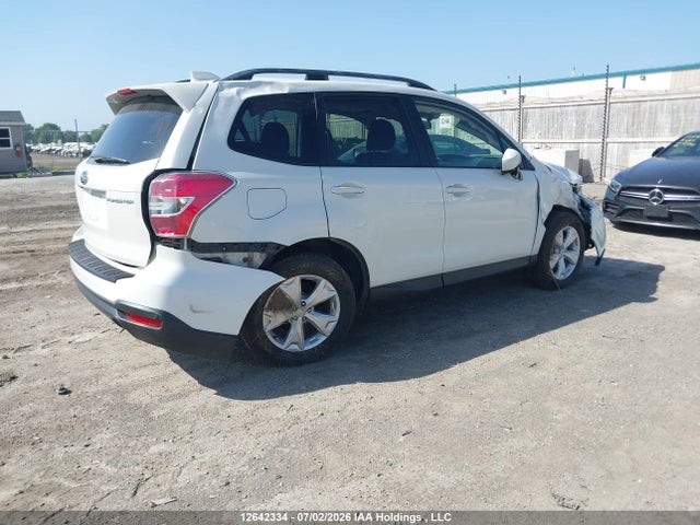 Subaru Forester 2.5i 2016 JF2SJCNC3GH463435 Image 4