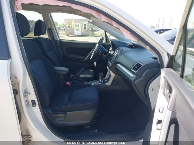 Subaru Forester 2.5i 2016 JF2SJCNC3GH463435 Image 5