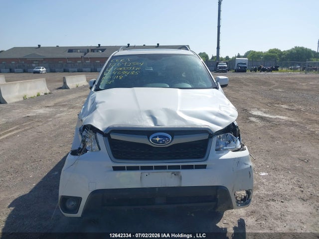 Subaru Forester 2.5i 2016 JF2SJCNC3GH463435 Image 6