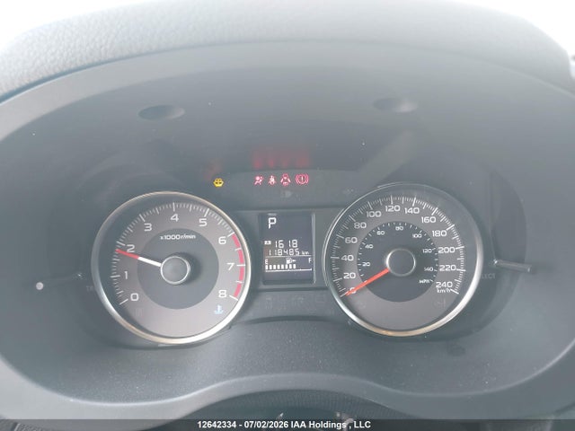 Subaru Forester 2.5i 2016 JF2SJCNC3GH463435 Image 7