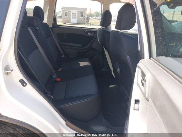 Subaru Forester 2.5i 2016 JF2SJCNC3GH463435 Image 8