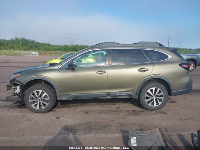 Subaru Outback Touring 2020 4S4BTDDC0L3149129 Image 15