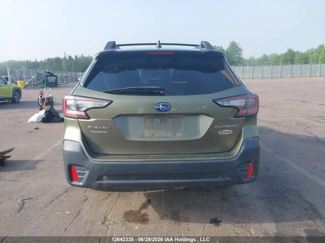 Subaru Outback Touring 2020 4S4BTDDC0L3149129 Image 17