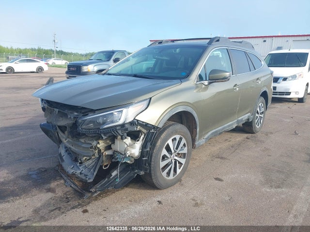Subaru Outback Touring 2020 4S4BTDDC0L3149129 Image 2