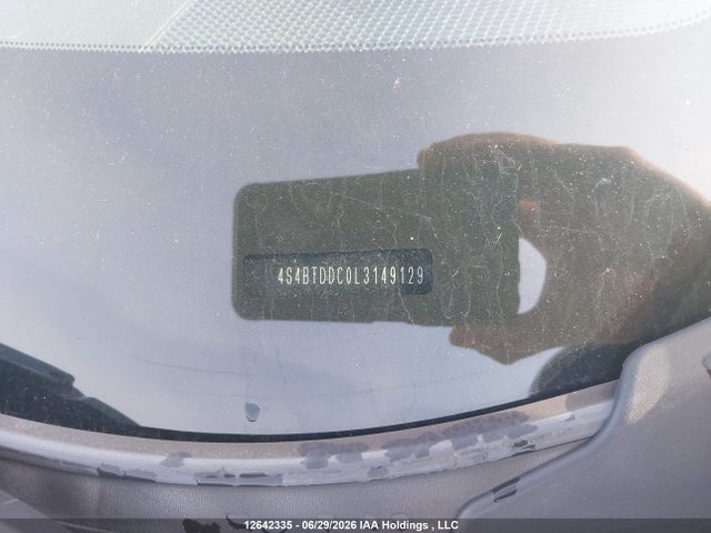 Subaru Outback Touring 2020 4S4BTDDC0L3149129 Image 20
