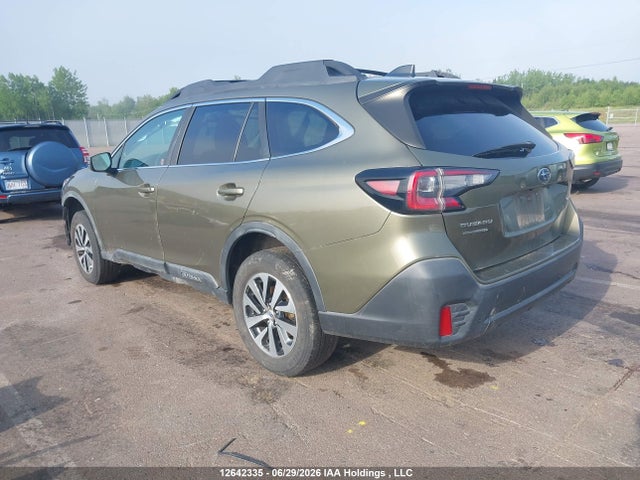 Subaru Outback Touring 2020 4S4BTDDC0L3149129 Image 3