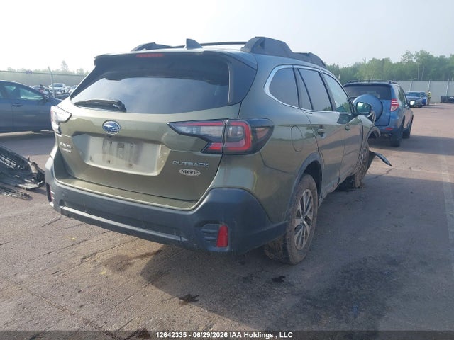 Subaru Outback Touring 2020 4S4BTDDC0L3149129 Image 4