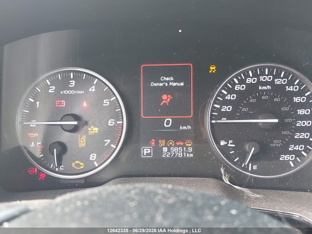 Subaru Outback Touring 2020 4S4BTDDC0L3149129 Image 7