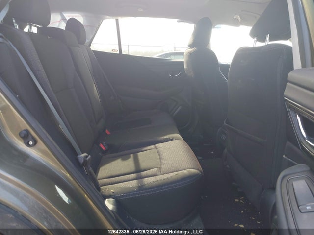 Subaru Outback Touring 2020 4S4BTDDC0L3149129 Image 8