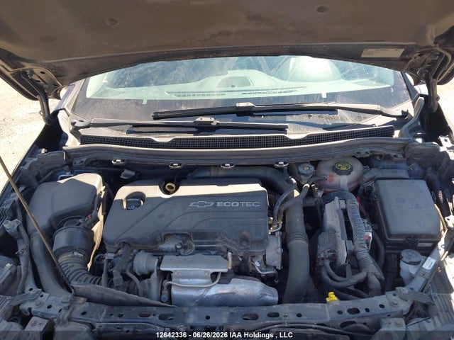 Chevrolet Cruze 2016 1G1BE5SM5G7280130 Image 10