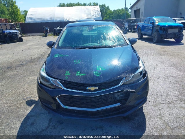 Chevrolet Cruze 2016 1G1BE5SM5G7280130 Image 12
