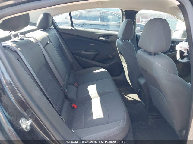 Chevrolet Cruze 2016 1G1BE5SM5G7280130 Image 8