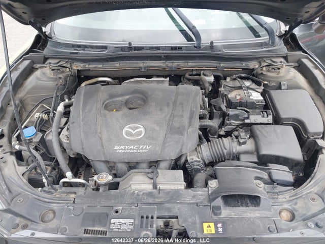 12642337 :رقم المزاد ، JM1BM1W34E1108983 vin ، 2014 Mazda Mazda3 Gt-sky مزاد بيع