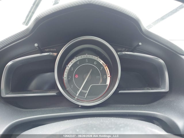 12642337 :رقم المزاد ، JM1BM1W34E1108983 vin ، 2014 Mazda Mazda3 Gt-sky مزاد بيع