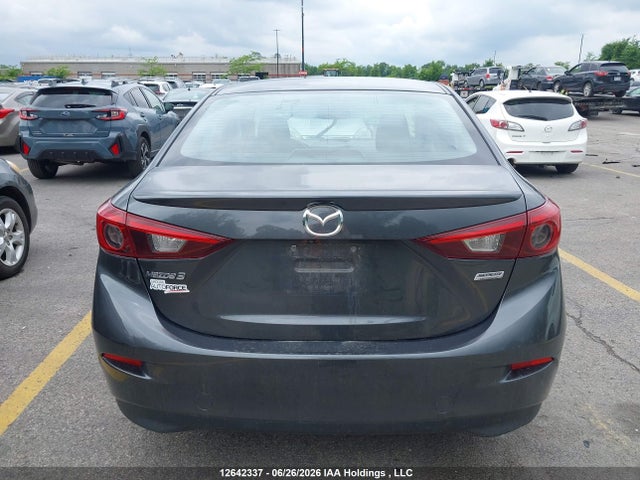 12642337 :رقم المزاد ، JM1BM1W34E1108983 vin ، 2014 Mazda Mazda3 Gt-sky مزاد بيع
