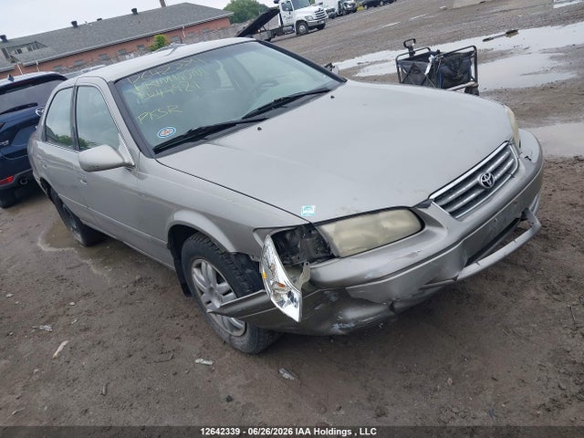 2001 Toyota Camry Ce/le მანქანა იყიდება აუქციონზე, vin: JT2BG22K910549981, აუქციონის ნომერი: 12642339