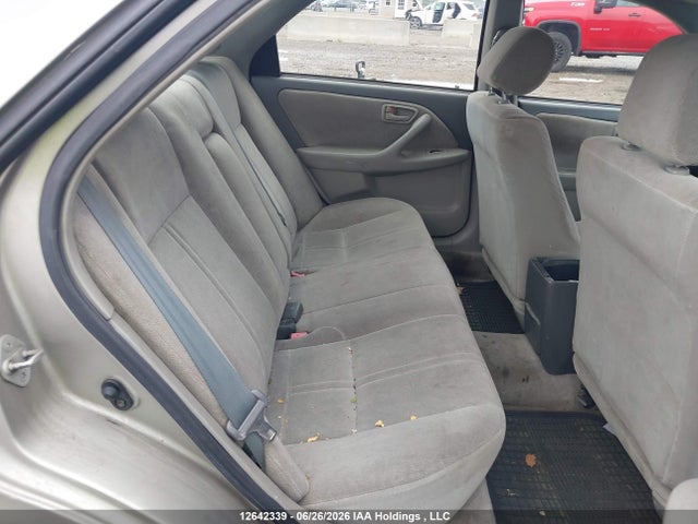 2001 Toyota Camry Ce/le მანქანა იყიდება აუქციონზე, vin: JT2BG22K910549981, აუქციონის ნომერი: 12642339