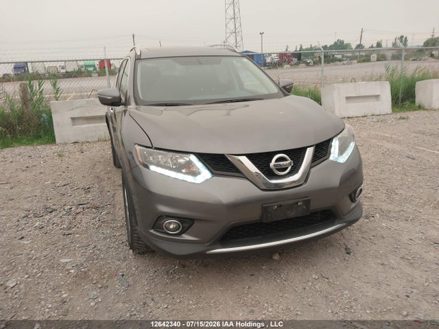 Aukcja sprzedaży 2015 Nissan Rogue, vin: 5N1AT2MV3FC761993, numer aukcji: 12642340