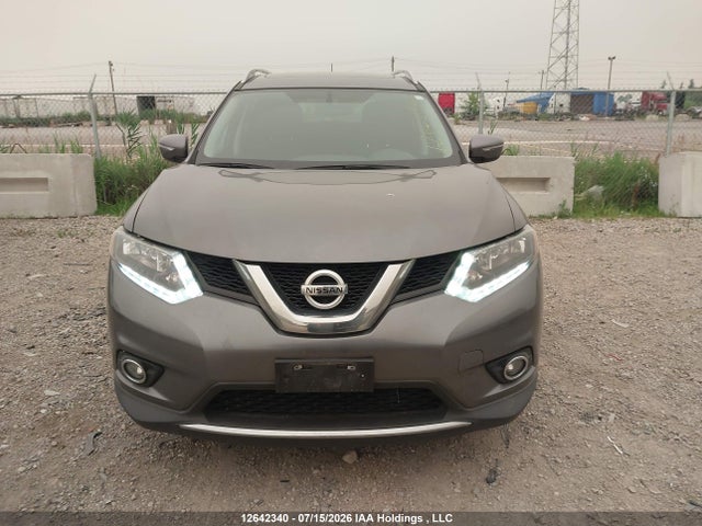 Nissan Rogue 2015 5N1AT2MV3FC761993 Image 12