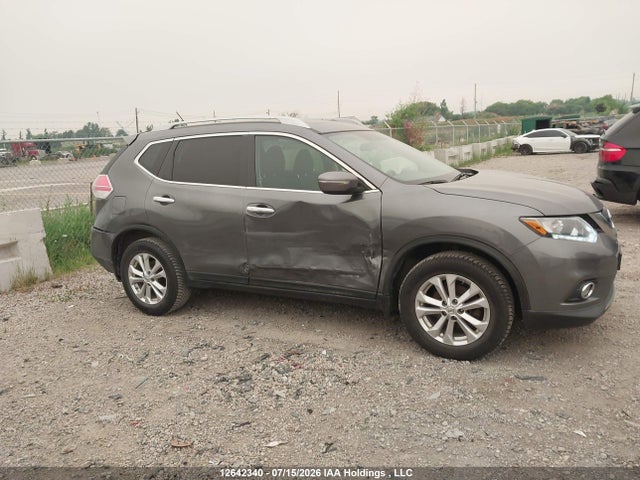 Aukcja sprzedaży 2015 Nissan Rogue, vin: 5N1AT2MV3FC761993, numer aukcji: 12642340
