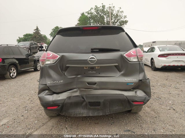 Nissan Rogue 2015 5N1AT2MV3FC761993 Image 16