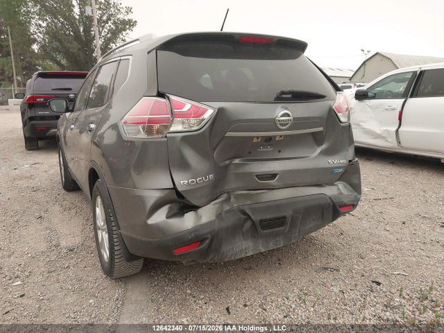 Aukcja sprzedaży 2015 Nissan Rogue, vin: 5N1AT2MV3FC761993, numer aukcji: 12642340