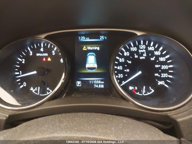 Aukcja sprzedaży 2015 Nissan Rogue, vin: 5N1AT2MV3FC761993, numer aukcji: 12642340