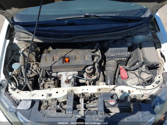 Продаж на аукціоні авто 2012 Honda Civic Lx, vin: 2HGFB2F42CH043153, номер лоту: 12642341